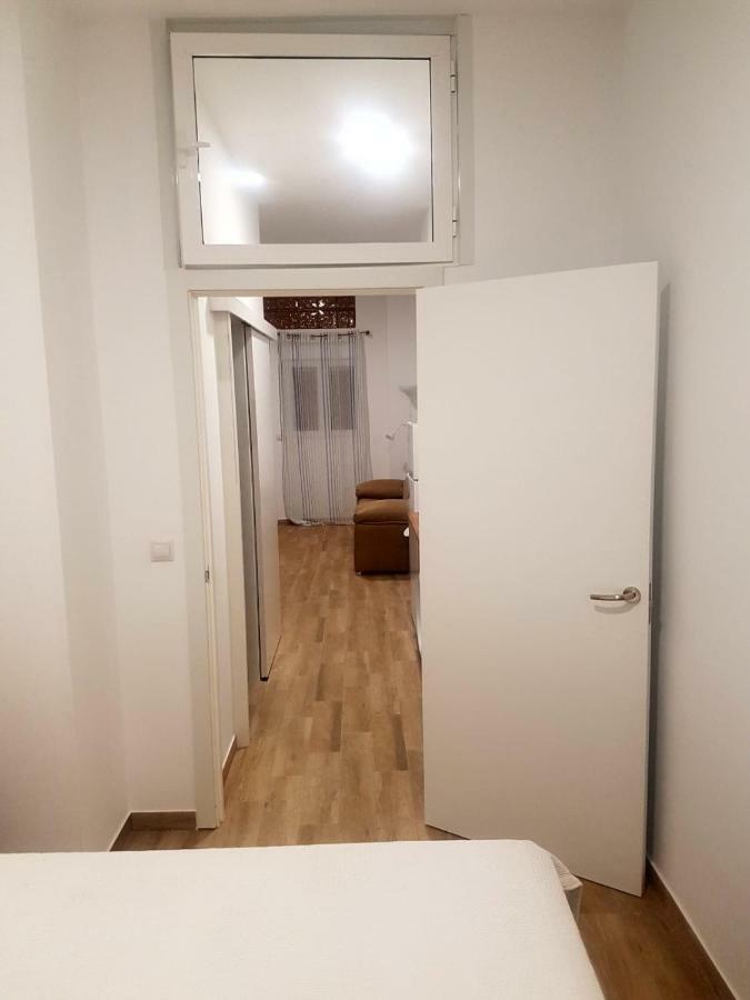Apartments Naty Beach 马拉加 外观 照片