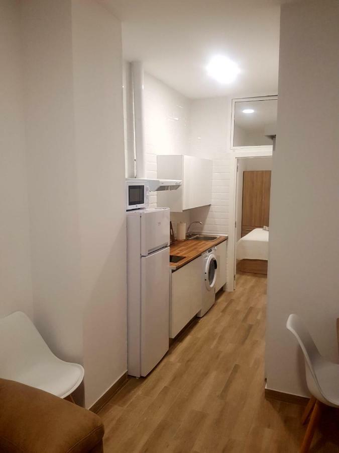 Apartments Naty Beach 马拉加 外观 照片