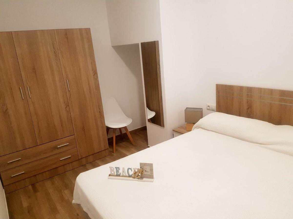 Apartments Naty Beach 马拉加 外观 照片