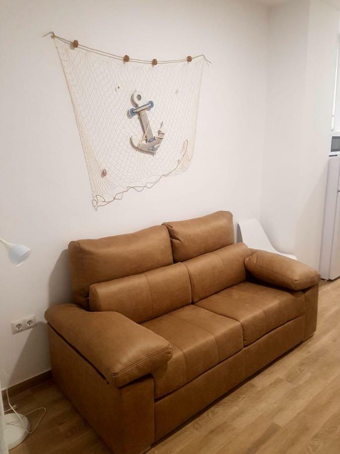 Apartments Naty Beach 马拉加 外观 照片