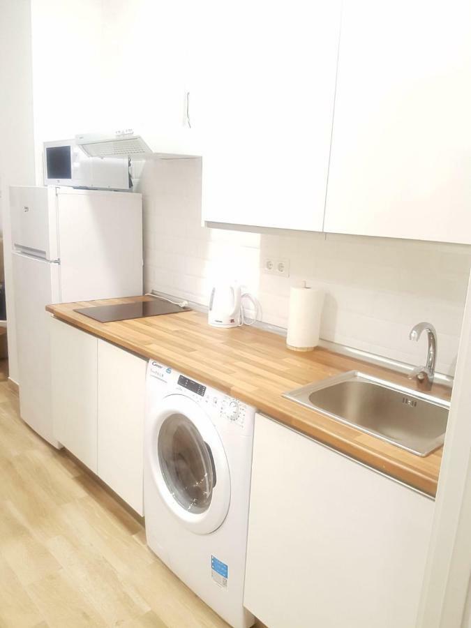 Apartments Naty Beach 马拉加 外观 照片