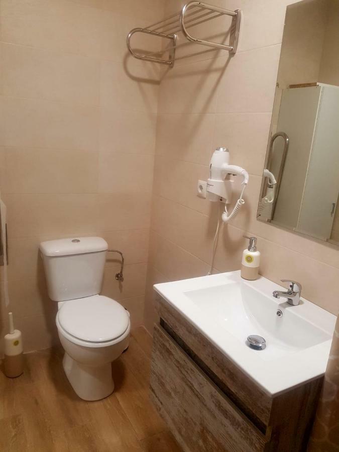 Apartments Naty Beach 马拉加 外观 照片