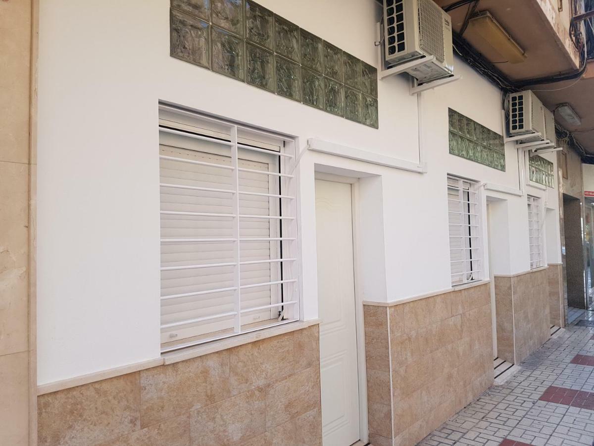 Apartments Naty Beach 马拉加 外观 照片