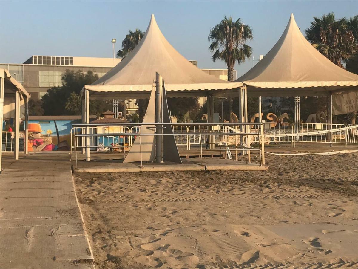 Apartments Naty Beach 马拉加 外观 照片