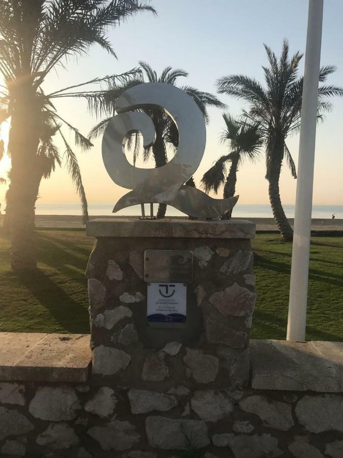 Apartments Naty Beach 马拉加 外观 照片