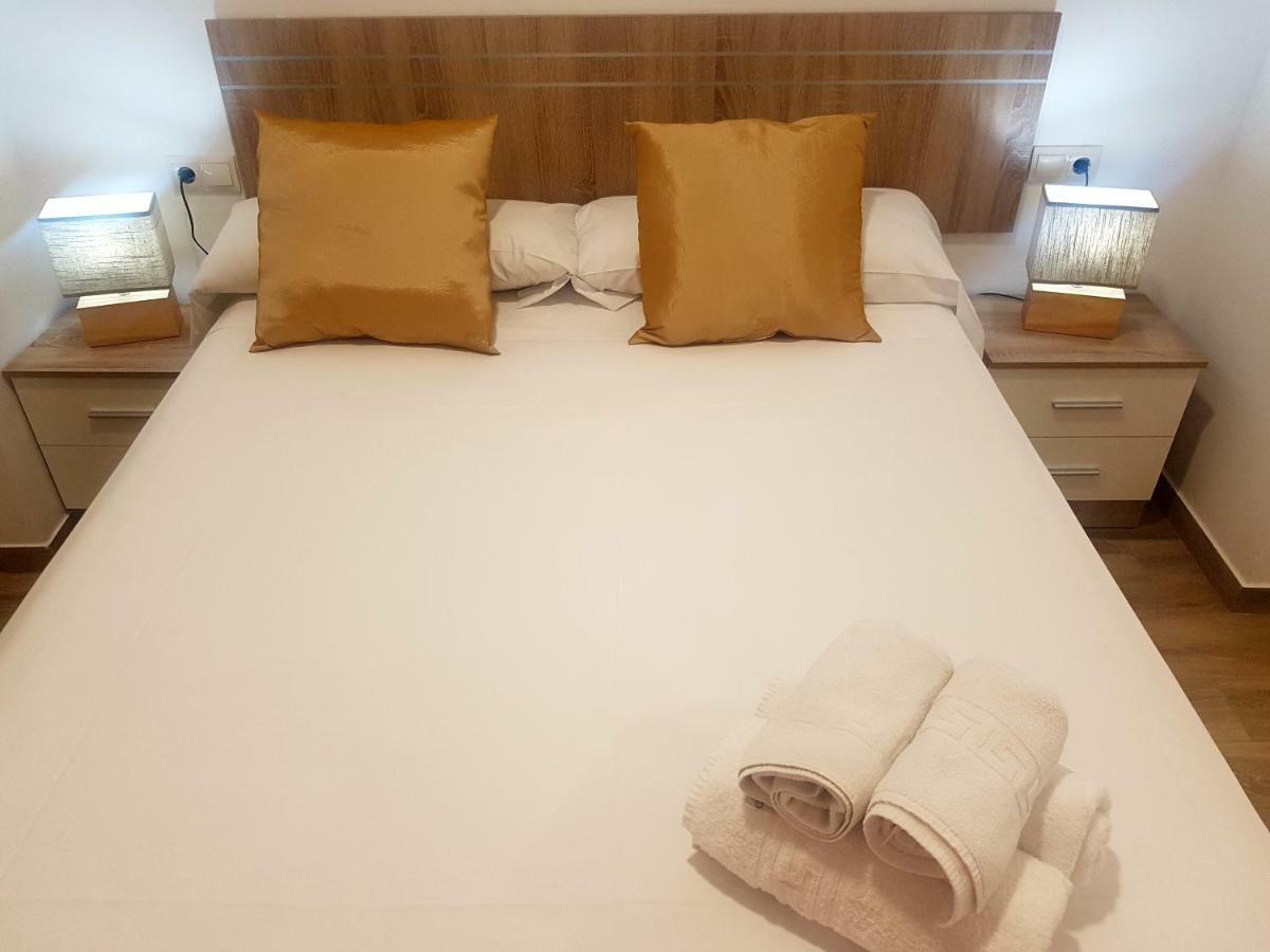 Apartments Naty Beach 马拉加 外观 照片