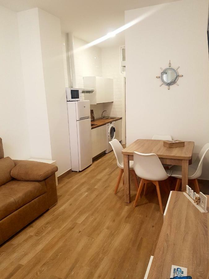Apartments Naty Beach 马拉加 外观 照片