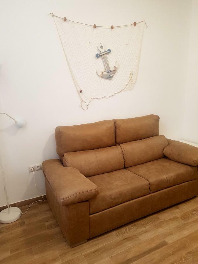 Apartments Naty Beach 马拉加 外观 照片