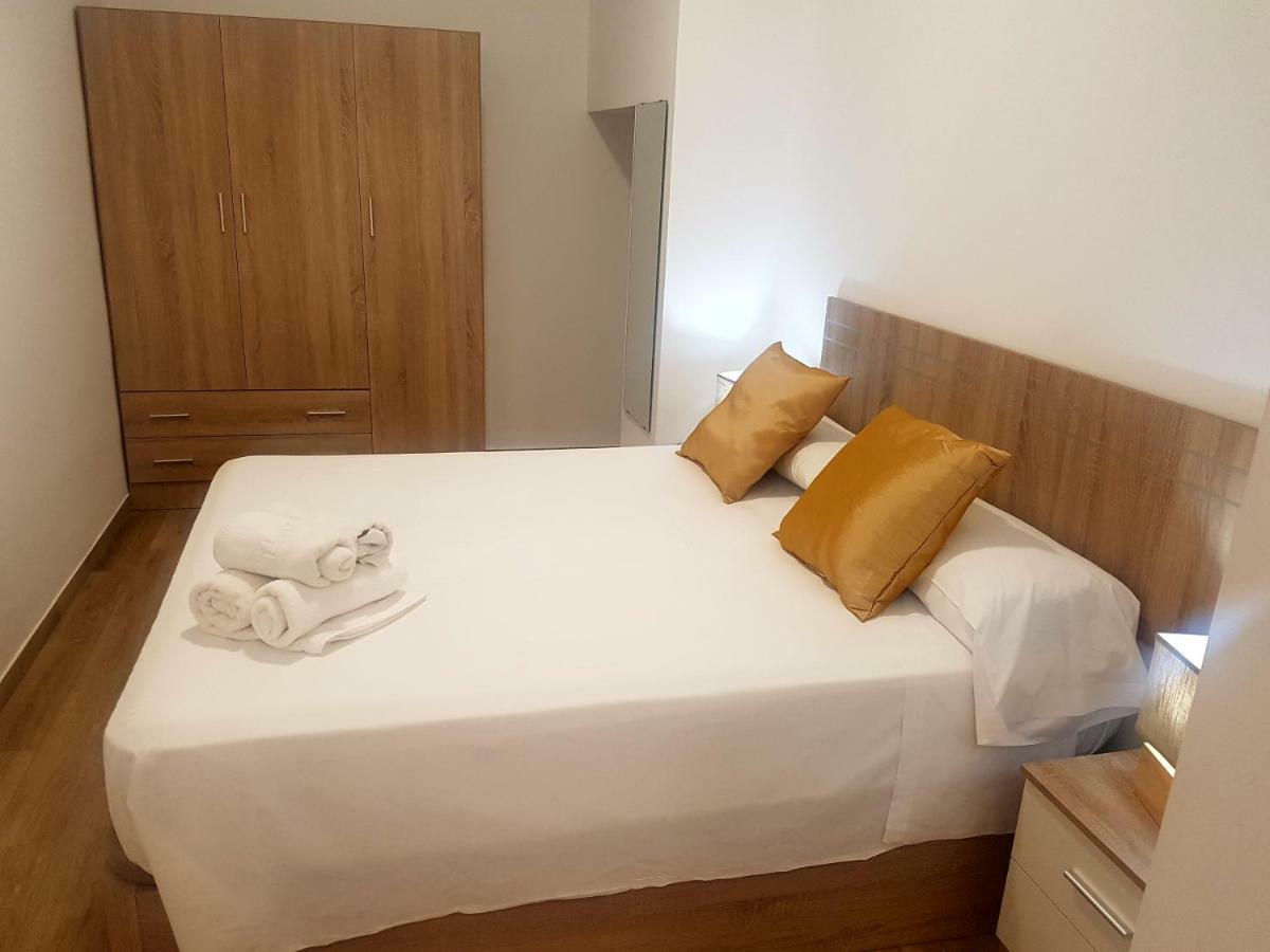 Apartments Naty Beach 马拉加 外观 照片