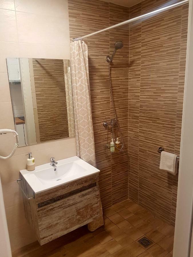 Apartments Naty Beach 马拉加 外观 照片