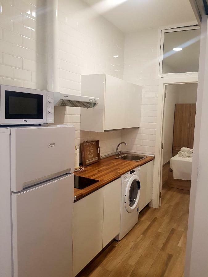 Apartments Naty Beach 马拉加 外观 照片