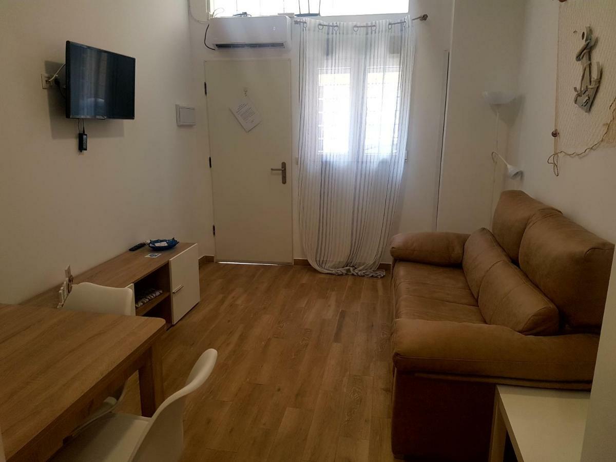 Apartments Naty Beach 马拉加 外观 照片