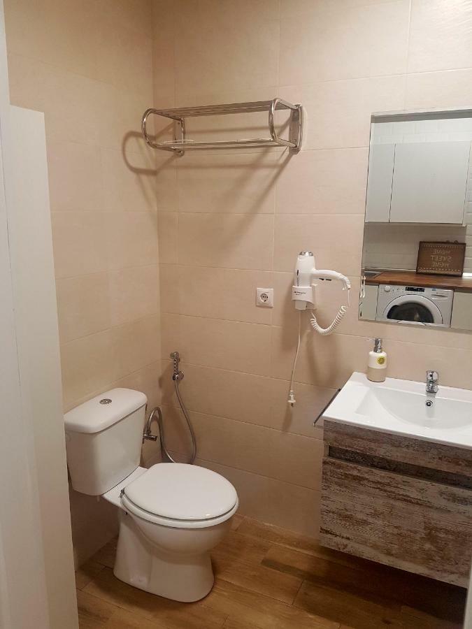 Apartments Naty Beach 马拉加 外观 照片